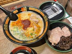 -一兰拉面(新宿中央东口店)