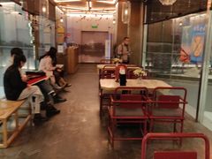 大堂-京华烟云·北京烤鸭(领展购物广场·中关村店)