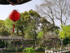 -上海醉白池公园