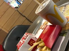 -麦当劳(曲阳店)