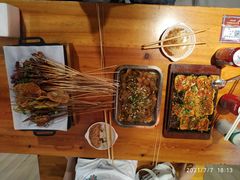 -86烧烤 | 江湖菜(石人总店)