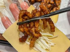 -万荣烤鸭店·北京菜(天坛店)