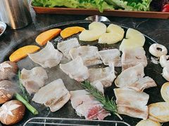 -彭妈家•韩国烤肉料理(张杨路店)