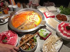 -大龙燚火锅(太古里店)