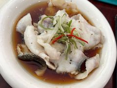 葱香黑鱼片-古早人小吃店(黄河北路店)
