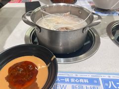 -湯島涮小火锅(余姚五彩城店)