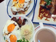 -食运茶餐厅(文化宫店)