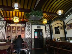 大堂-同得兴 Since·1995 传统苏式面馆(嘉馀坊店)