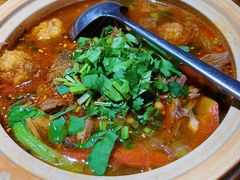 羊肉墩子-淳澄水盆羊肉