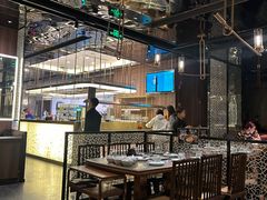-捞王锅物料理(上海世茂广场店)