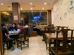 -洁神饭庄·海鲜·青岛菜·30年老字号(五四广场店)