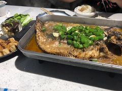 -三江源活鱼现烤(维多利摩尔城店)
