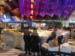 -食悦天美食广场(西安CityOn熙地港购物中心店)