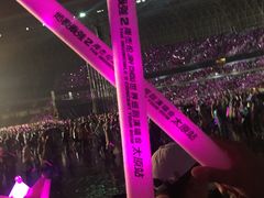 -山西体育中心红灯笼体育场