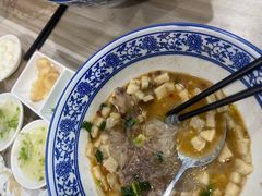 -丰登陕西水盆牛羊肉·泡馍