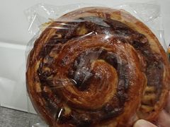 肉桂卷-佐敦面包铺·JORDAN BAKERY