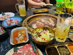 -肉匠日式烧肉屋·和牛居酒屋·酒水小食堂(大汉悦中心店)
