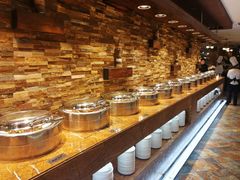 自助取餐区-汉巴味德(大悦城店)