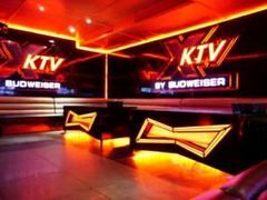 -百威KTV(恒福路店)
