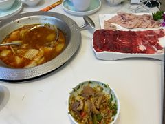 -古乐牛香鲜牛肉牛杂火锅(观前街店)