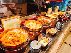 -咖啡苑自助餐厅·中国大饭店