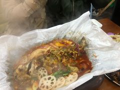 -纽道沸巫山纸包鱼(中海国际店)