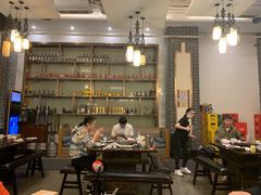 -仁虎老火锅(黄泥磅店)