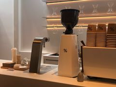 -% Arabica阿拉比卡咖啡(武康路店)