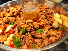 -彭耕记猪油炒小菜(吉联mall店)