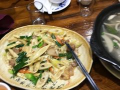 -下梅人家土菜馆(历史文化餐厅度假区店)