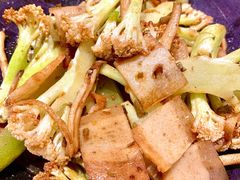 农舍干锅-枣子树·素食餐厅(普陀山店)