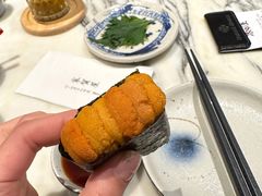 海胆军舰-家贺屋刺身寿司专门店