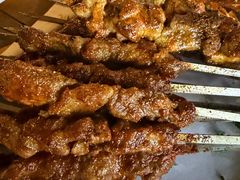 -清真高原第一家资格烤羊肉(玉林店)