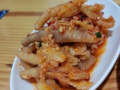 特色凤爪-虾友情龙虾烧烤