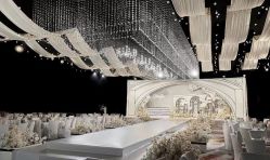 -苏州太湖国际会议中心·香山酒店·宴会厅