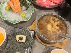 -满来寿喜烧(金虹桥店)