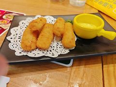 -豪客来牛排(红豆万花城店)