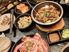 -九田家黑牛烤肉料理(珠江摩尔店)