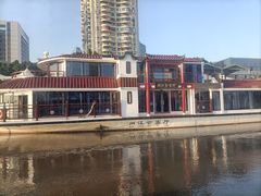 -闽江夜游台江旅游码头