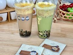 -喜茶(佛山岭南站店)