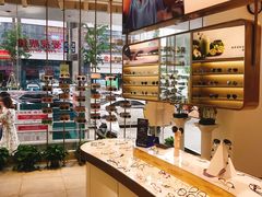 -爱视眼镜隐形眼镜美瞳护理液(书院店)