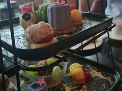 -北京希尔顿逸林酒店-逸轩西餐厅-自助餐厅