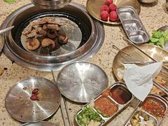 -姜胖胖无限自助烤肉(凯德天府店)
