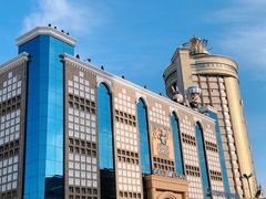 -新疆国际大巴扎