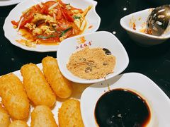 -江龙饭店·乌江豆腐鱼(乌江老桥头店)