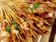 盟重牛油-盟重烧烤(东瓜山创始店)