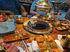 -海之屋韩式烤肉(海棠68环球美食街店)