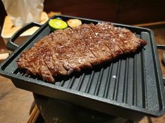炭烤牛小排-炉匠炉端烧·酒(国金中心商场店)