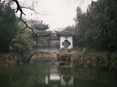 -采石矶景区