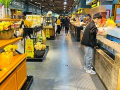 自助取餐区-苏格里岛自助海鲜烤肉火锅(集美万达店)